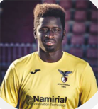 Thiam Ngagne  DEMBA - Portiere
